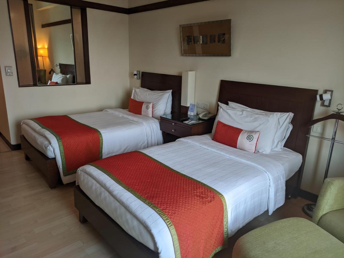 Fortune Select Global, Gurugram - Member Itc Hotels' Group Гургаон Экстерьер фото