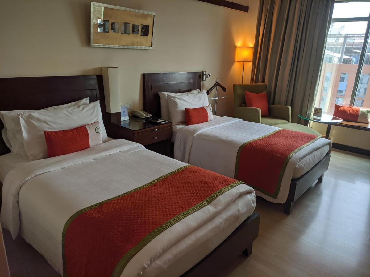 Fortune Select Global, Gurugram - Member Itc Hotels' Group Гургаон Экстерьер фото