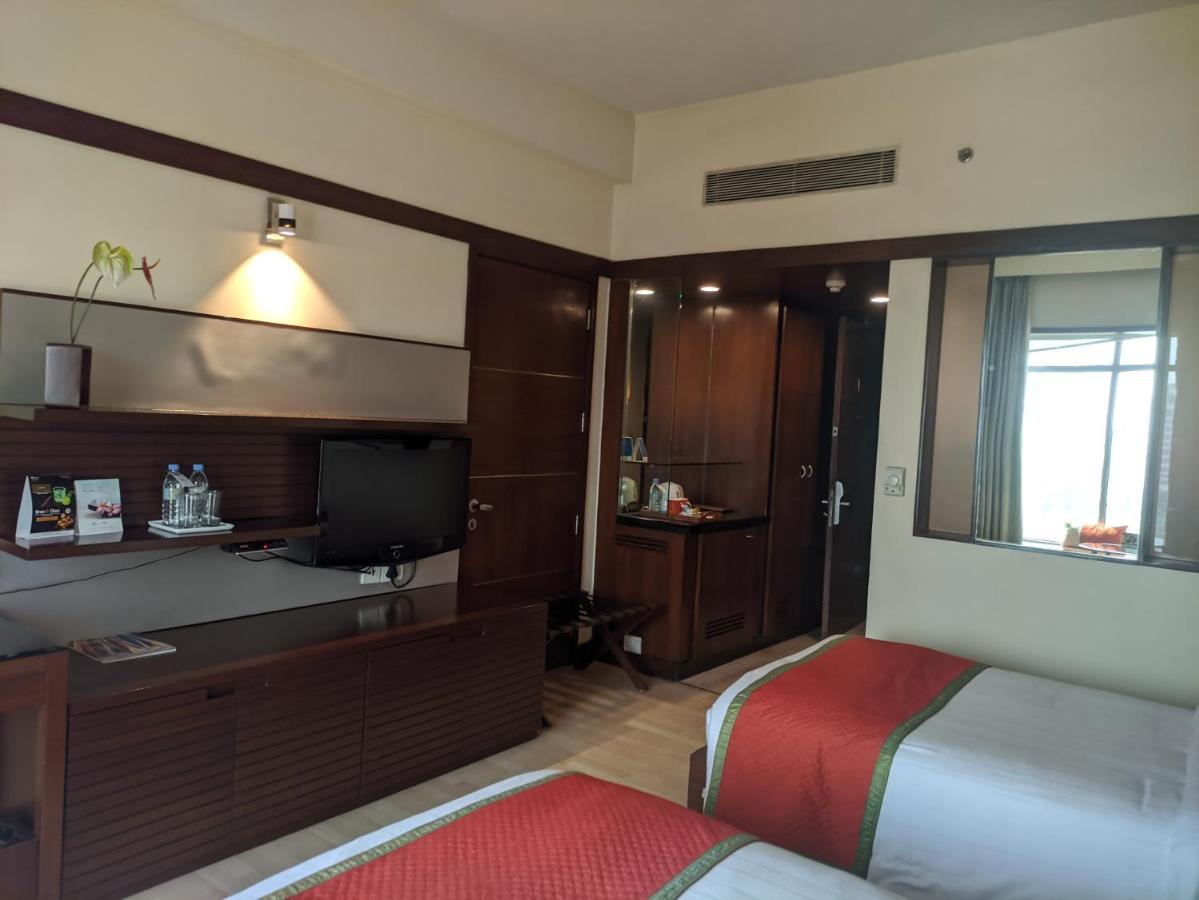 Fortune Select Global, Gurugram - Member Itc Hotels' Group Гургаон Экстерьер фото
