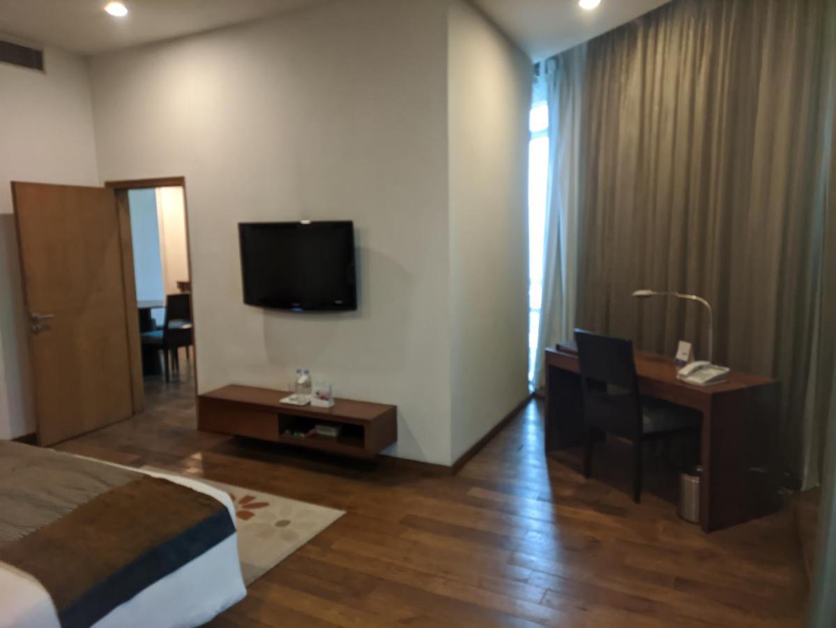 Fortune Select Global, Gurugram - Member Itc Hotels' Group Гургаон Экстерьер фото