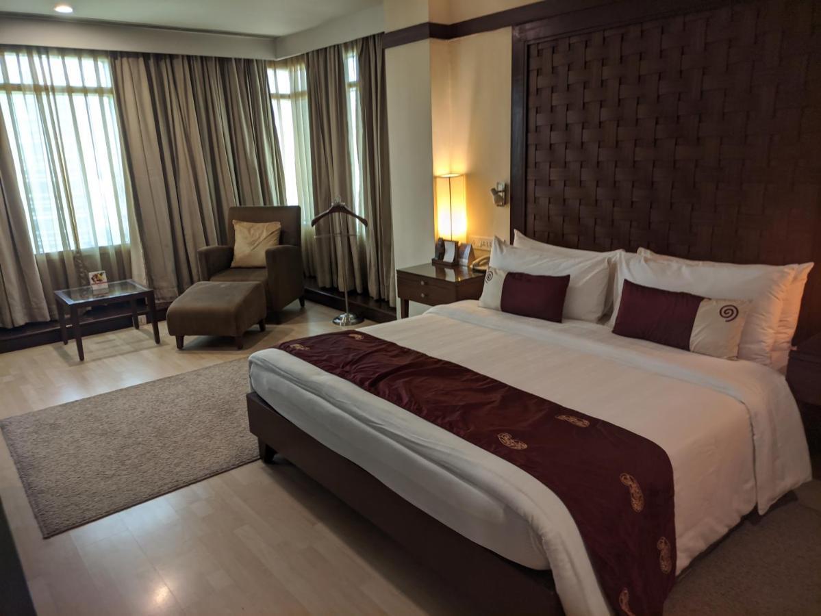 Fortune Select Global, Gurugram - Member Itc Hotels' Group Гургаон Экстерьер фото