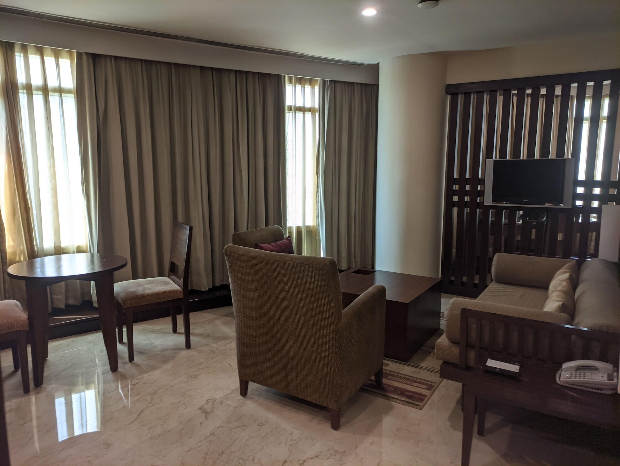 Fortune Select Global, Gurugram - Member Itc Hotels' Group Гургаон Экстерьер фото