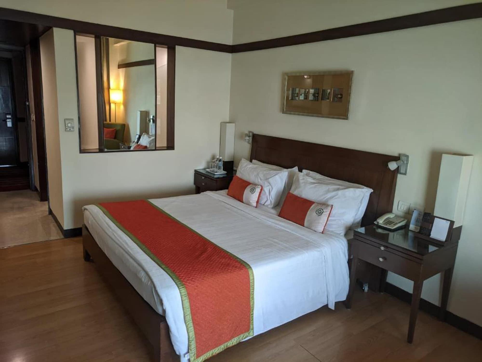 Fortune Select Global, Gurugram - Member Itc Hotels' Group Гургаон Экстерьер фото