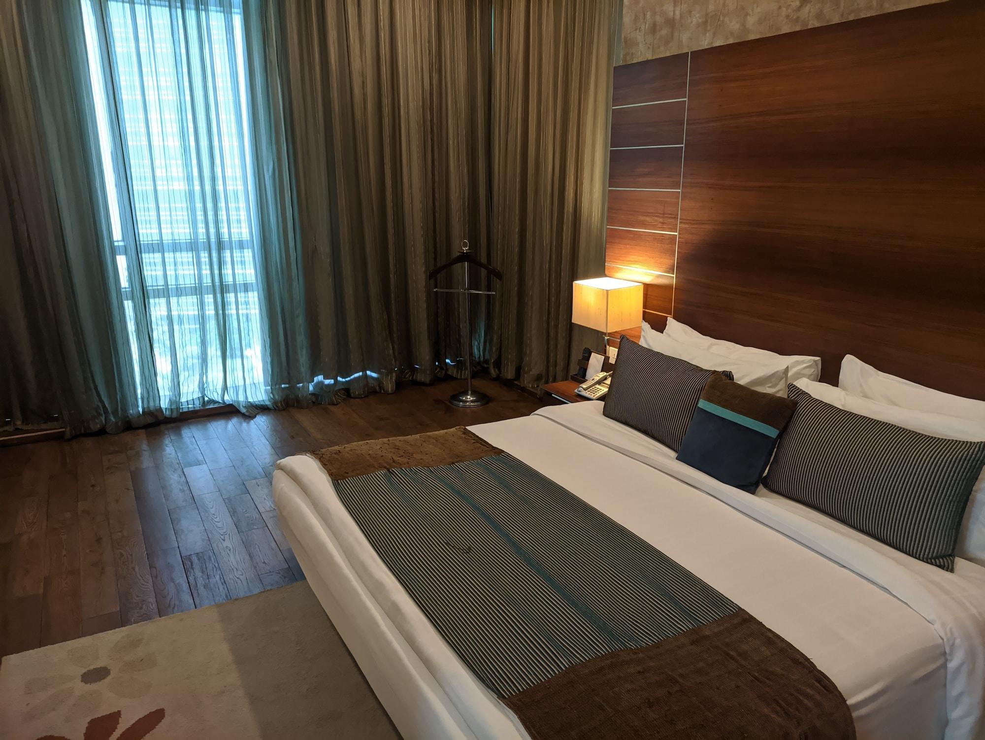 Fortune Select Global, Gurugram - Member Itc Hotels' Group Гургаон Экстерьер фото