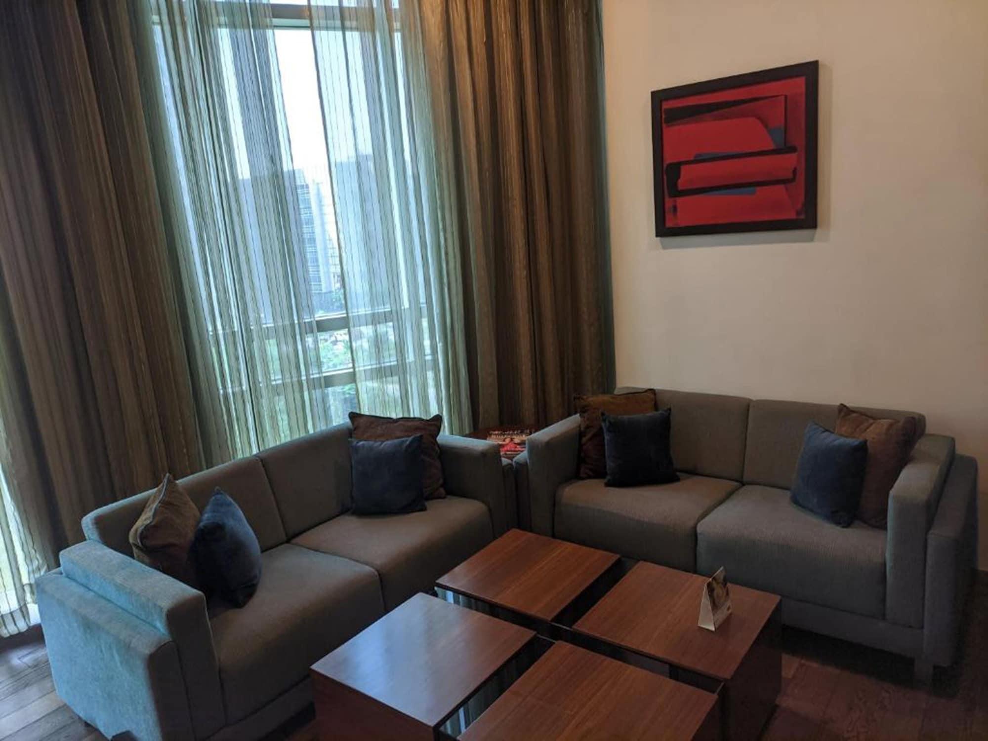 Fortune Select Global, Gurugram - Member Itc Hotels' Group Гургаон Экстерьер фото