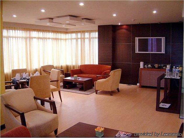 Fortune Select Global, Gurugram - Member Itc Hotels' Group Гургаон Интерьер фото