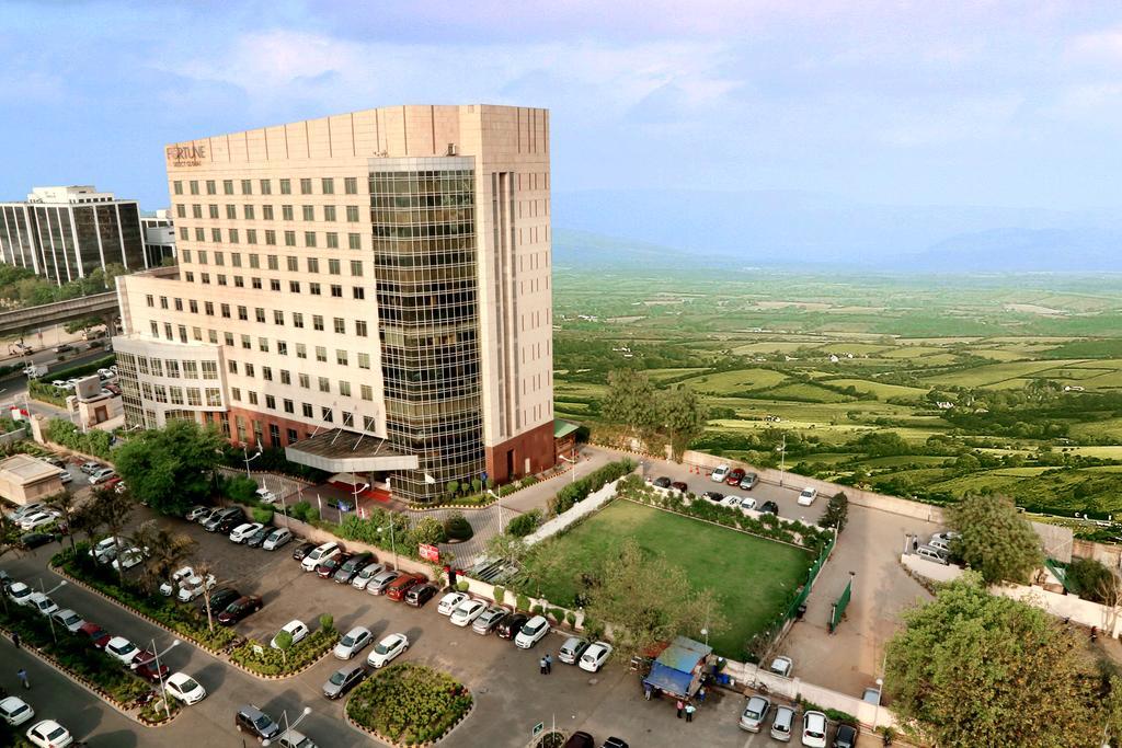 Fortune Select Global, Gurugram - Member Itc Hotels' Group Гургаон Экстерьер фото