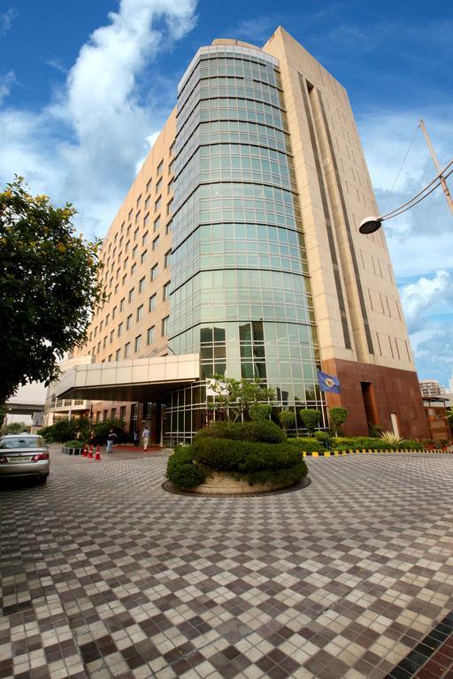 Fortune Select Global, Gurugram - Member Itc Hotels' Group Гургаон Экстерьер фото