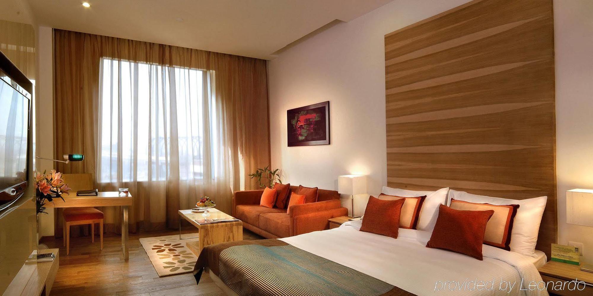 Fortune Select Global, Gurugram - Member Itc Hotels' Group Гургаон Экстерьер фото