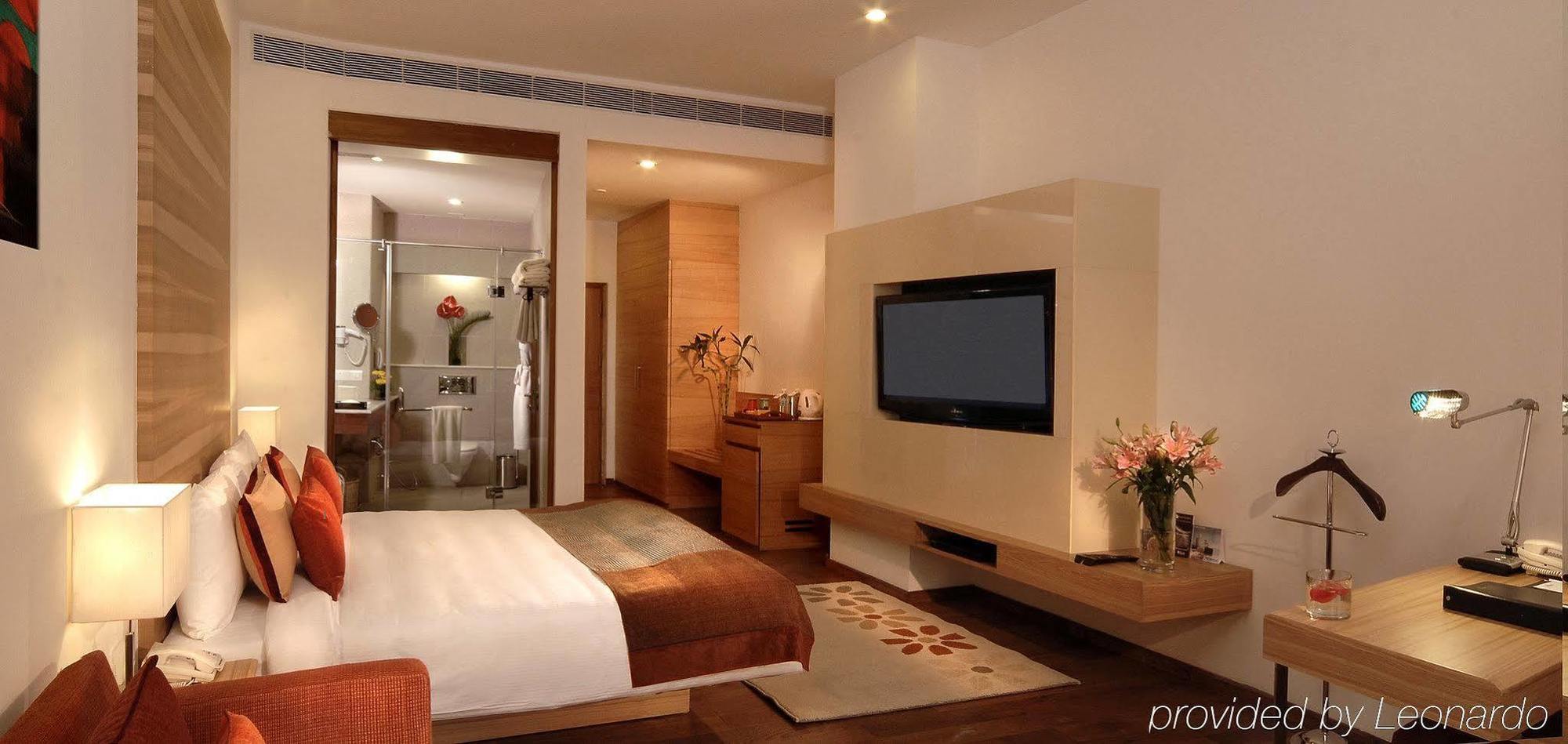 Fortune Select Global, Gurugram - Member Itc Hotels' Group Гургаон Экстерьер фото