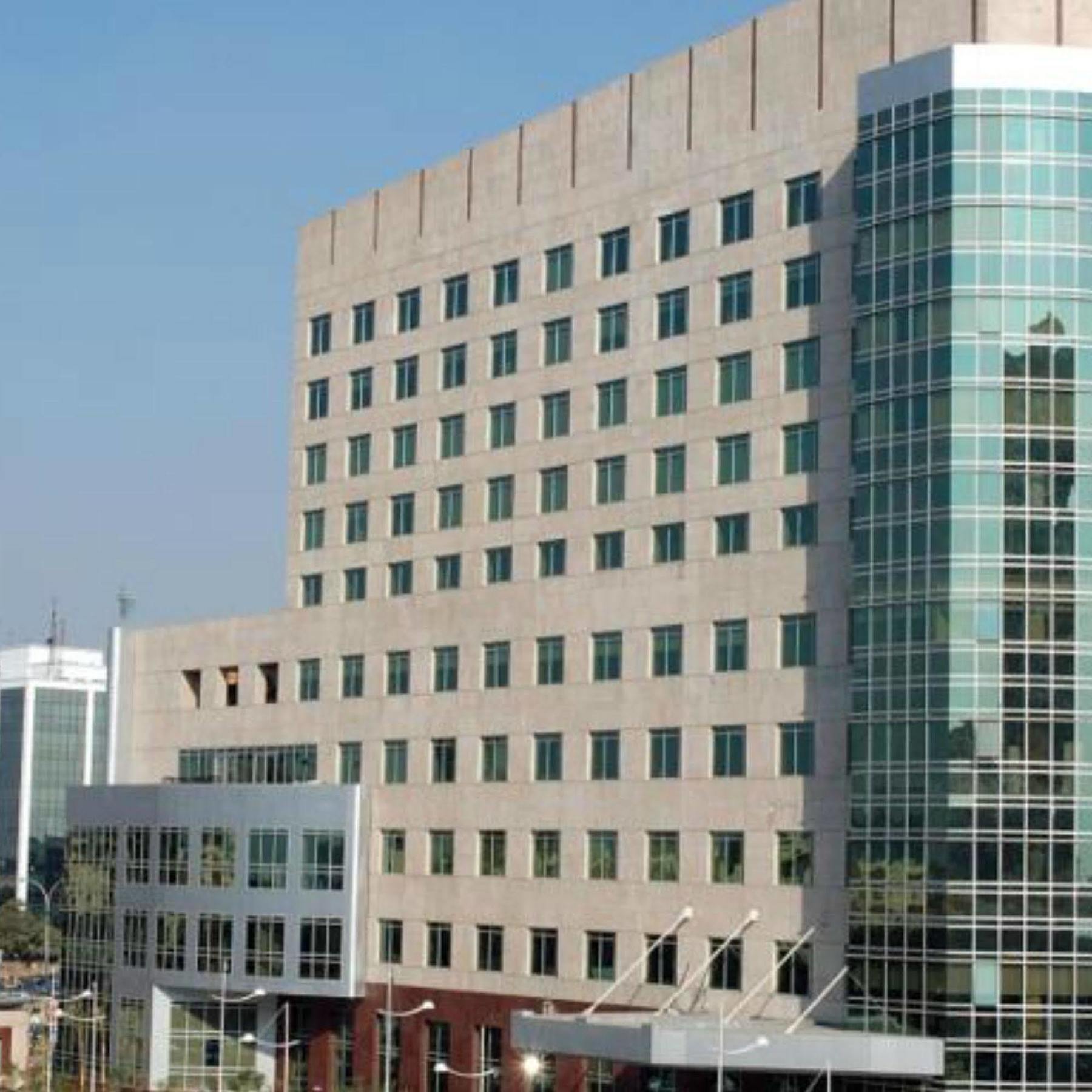 Fortune Select Global, Gurugram - Member Itc Hotels' Group Гургаон Экстерьер фото