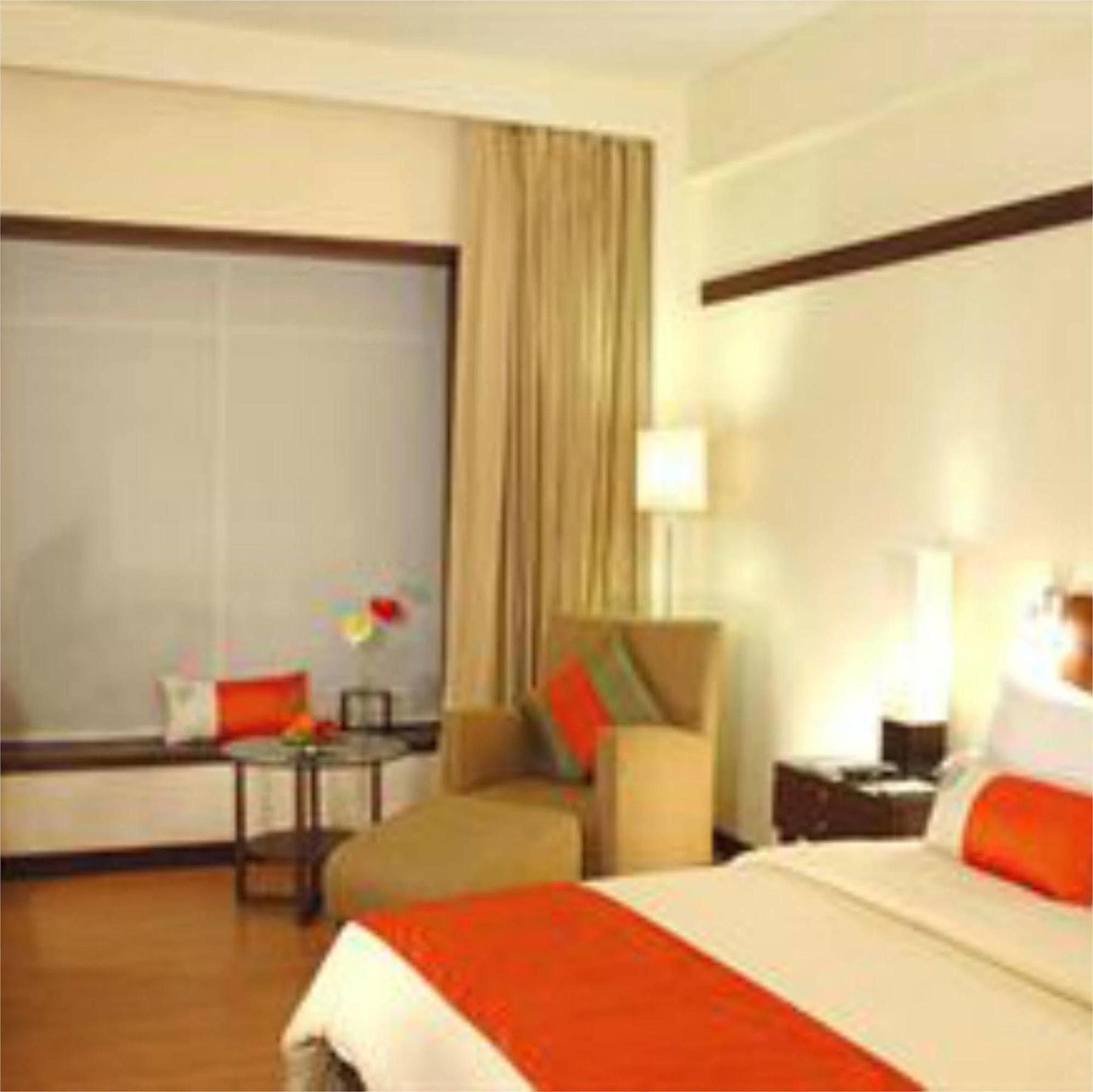Fortune Select Global, Gurugram - Member Itc Hotels' Group Гургаон Экстерьер фото